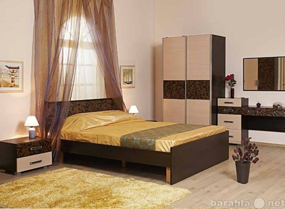 Продам: Комплект мебели для спальни Флора   НМ 0