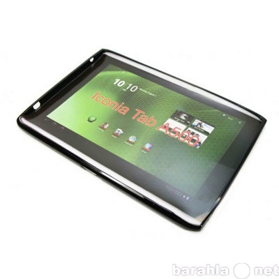 Продам: Чехол силикон. Acer Iconia Tab A500/501
