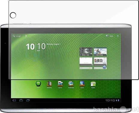Продам: Защитная пленка для Acer Iconia Tab A500