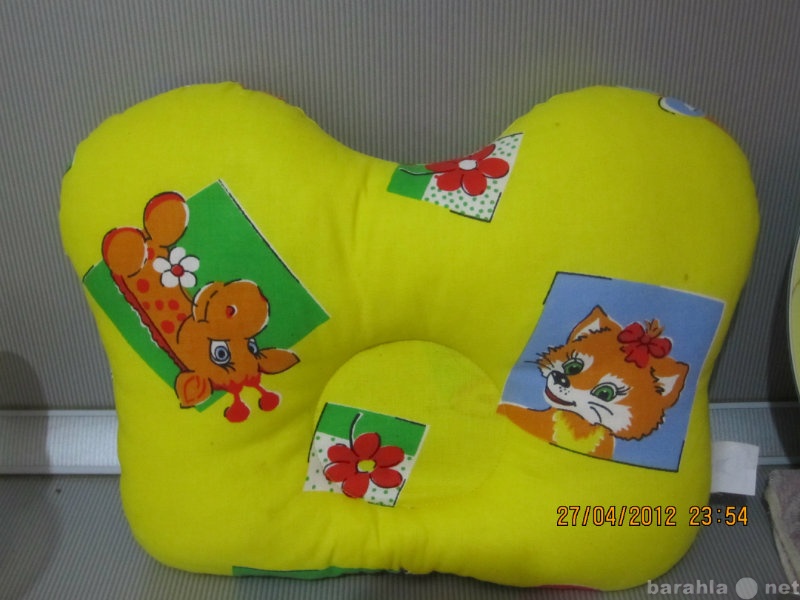 Продам: Детская ортопедическая подушка
