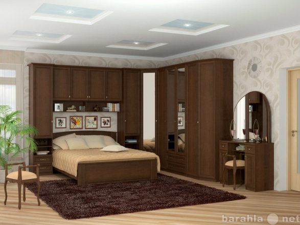 Продам: Мебель для спальни Марта-3   Комплектаци