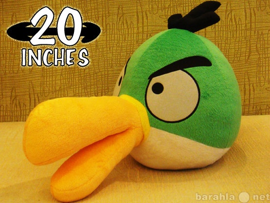Продам: Angry Birds плюшевая игрушка Злые Птички