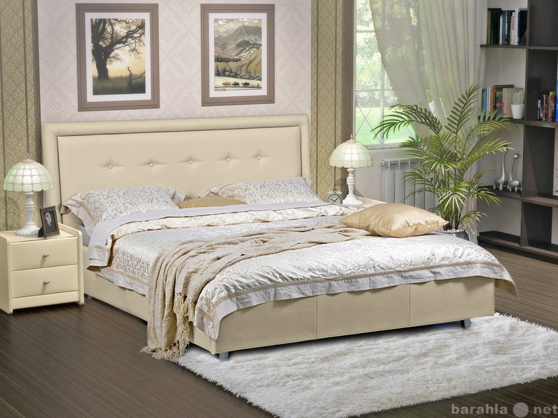 Продам: Кровать двуспальная PENELOPA 140х200 см