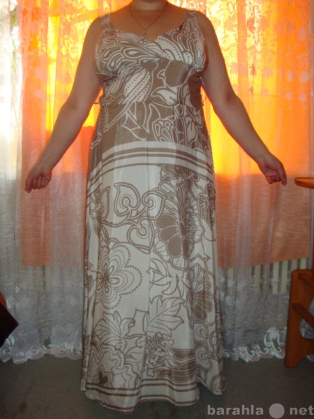 Продам: платье-сарафан летнее