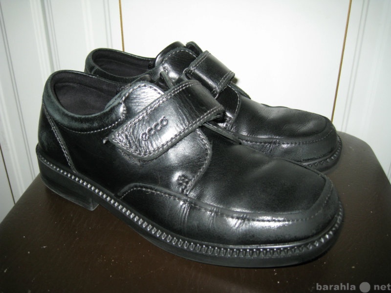Продам: Продаю туфли для мальчика ECCO