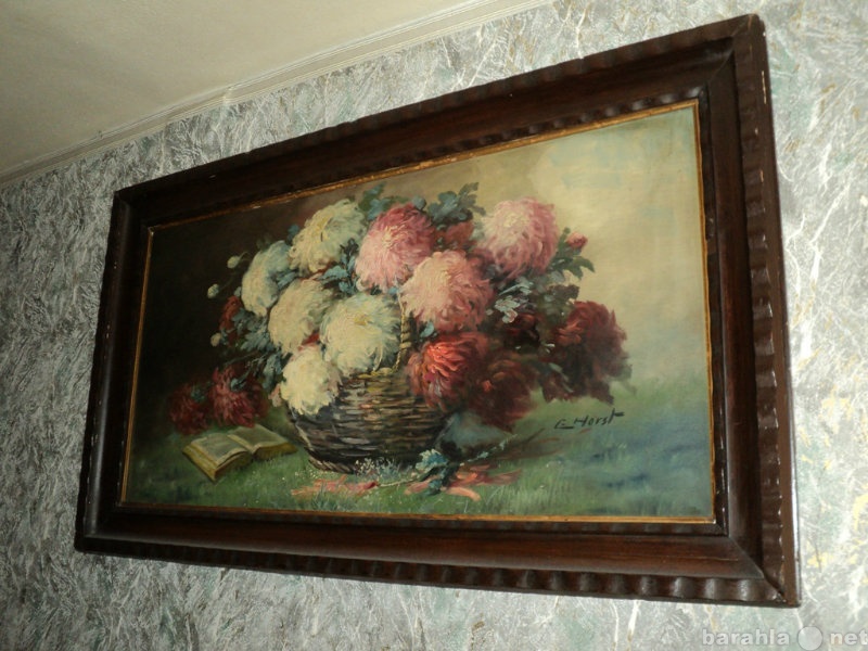 Продам: Картина XIX века