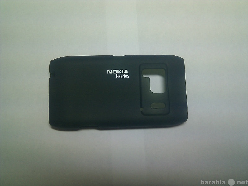 Продам: Силиконовый чехол для NOKIA N8.новый
