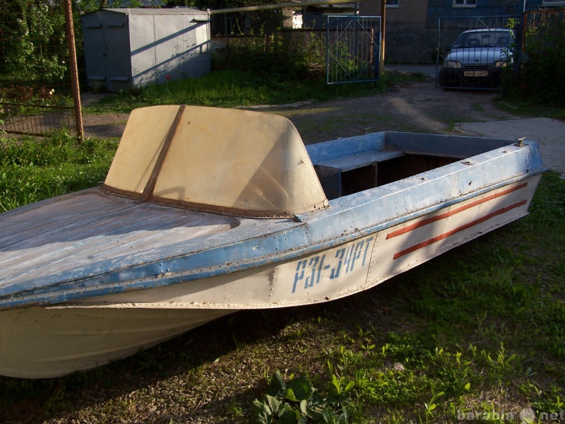 Продам: моторную лодку "Казанка 5 М"