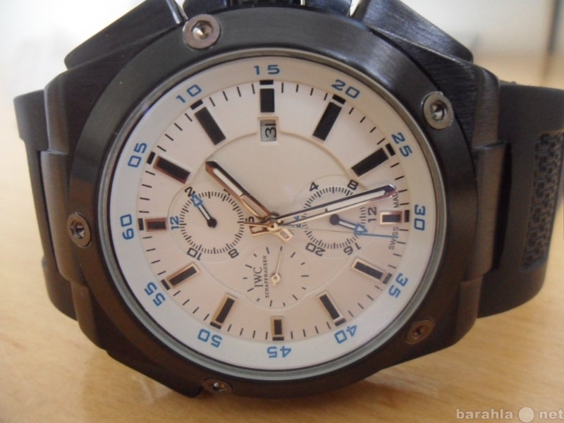 Продам: Часы IWC Хронограф механика