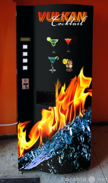 Продам: Автомат по продаже слабоалког. напитков