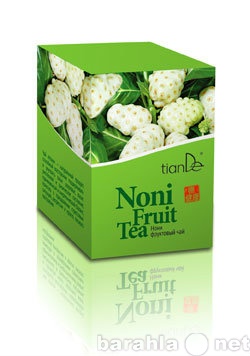 Продам: Фруктовый чай Нони уп.15 пакетов