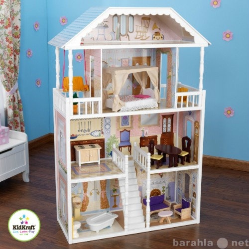 Продам: Kidkraft домик для Барби Саванна