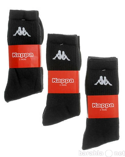 Продам: набор носков KAPPA, 3 пары,р.43-46