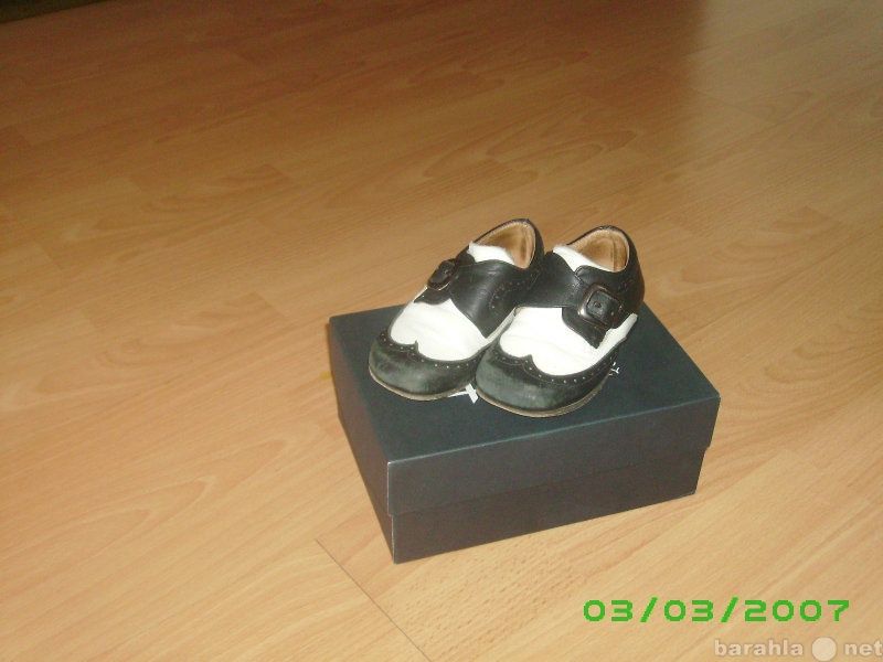 Продам: итальянские стильные туфли