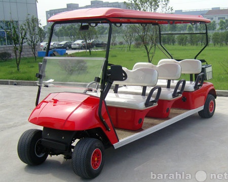 Продам: Электрические автомобили для  гольфа