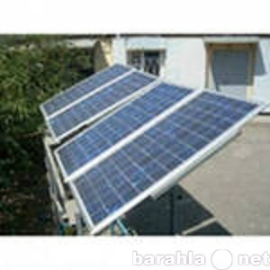 Продам: Солнечные батареи 3 кВт