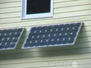 Продам: Солнечные батареи 1 кВт