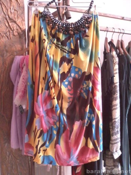 Продам: летнее платье-сарафан