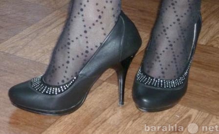 Продам: Новые туфли на высоком каблуке