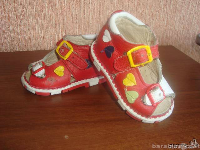 Продам: сандали ортопедические детские