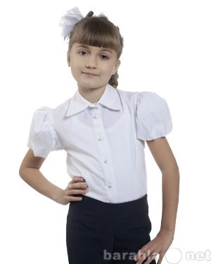 Продам: Блузка школьная