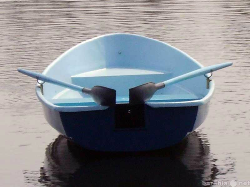Продам: стеклопластиковая лодка "РИФ-430&q