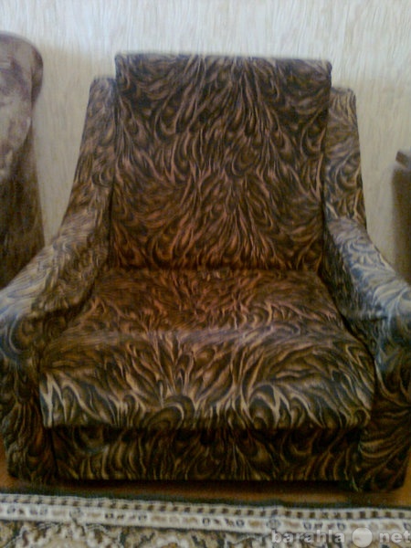 Продам: кресло 2 шт бу