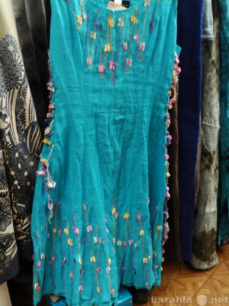 Продам: Платье из льна