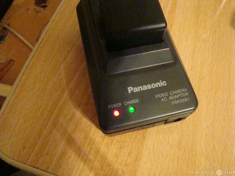 Продам: ЗАРЯДНОЕ ДЛЯ ВИДЕОКАМЕРЫ PANASONIC