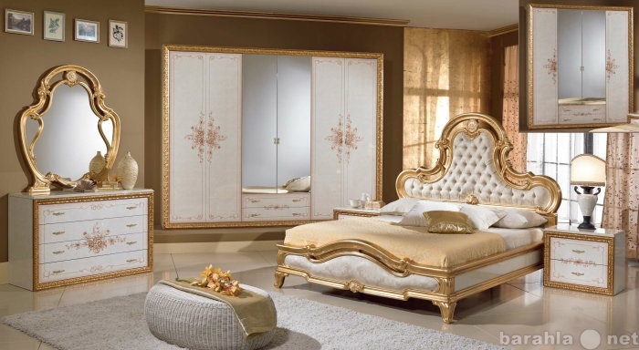 Продам: Спальный гарнитур Версаль