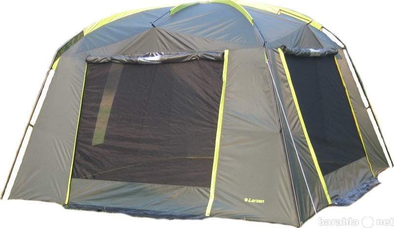 Продам: Тент-палатка Larsen Plaza