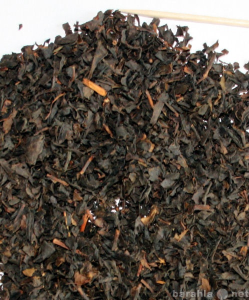 Продам: чай черный, байховый,резанный лист, Иран