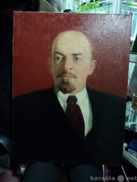 Продам: Продам портрет В.И. Ленина