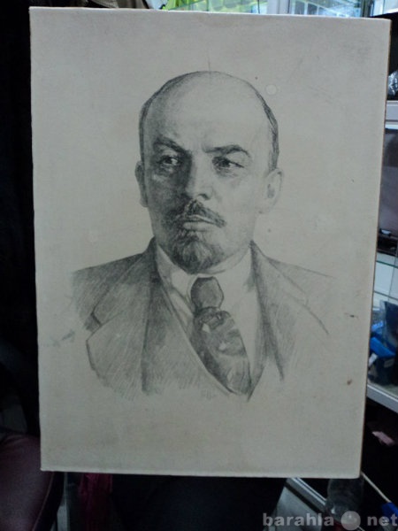 Продам: Портрет В.И. Ленина