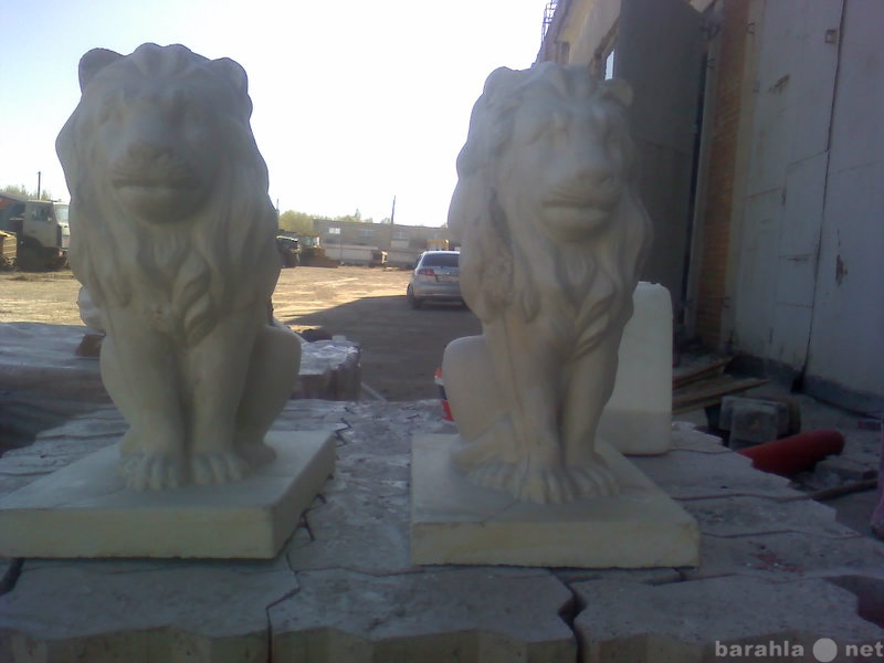 Продам: Скульптура львов
