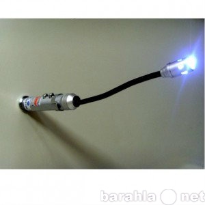 Продам: Подарочный лазер с гибким фонариком