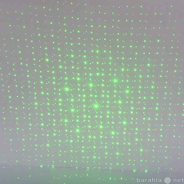 Продам: Лазерная указка 200 мВт зелёная