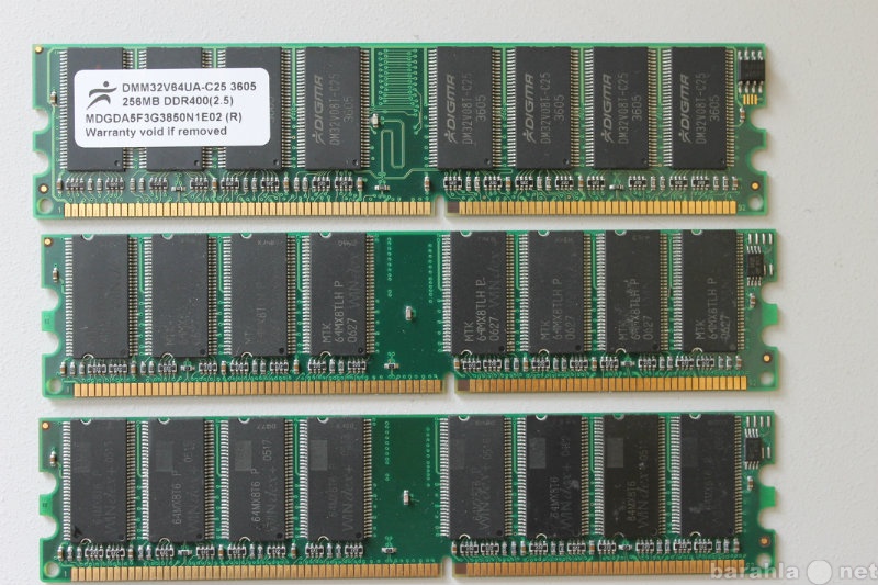 Продам: Оперативная память DDR