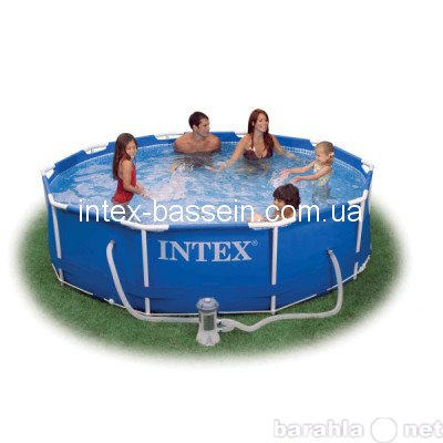 Продам: бассейн Intex