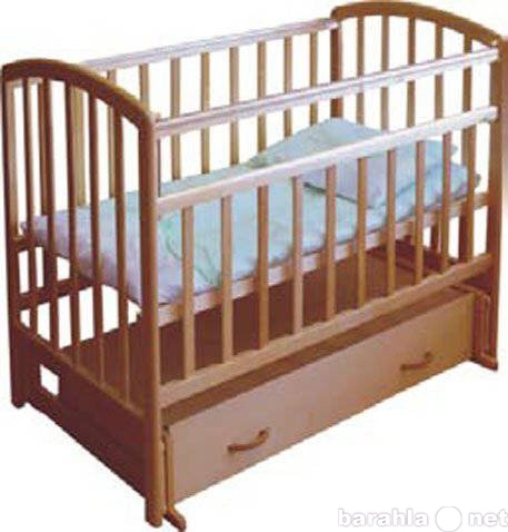 Продам: Новая детская кроватка Фея 311(ящик)