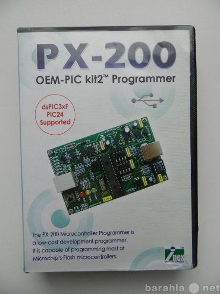 Продам: OEM-PIC kit2 tm Programmer PX-200