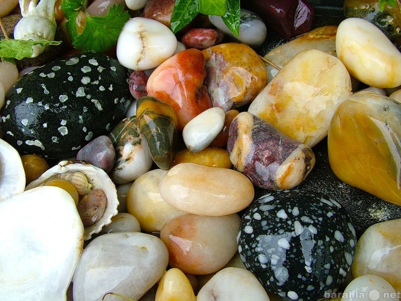 Продам: морские камни, камушки дизайна интерьера