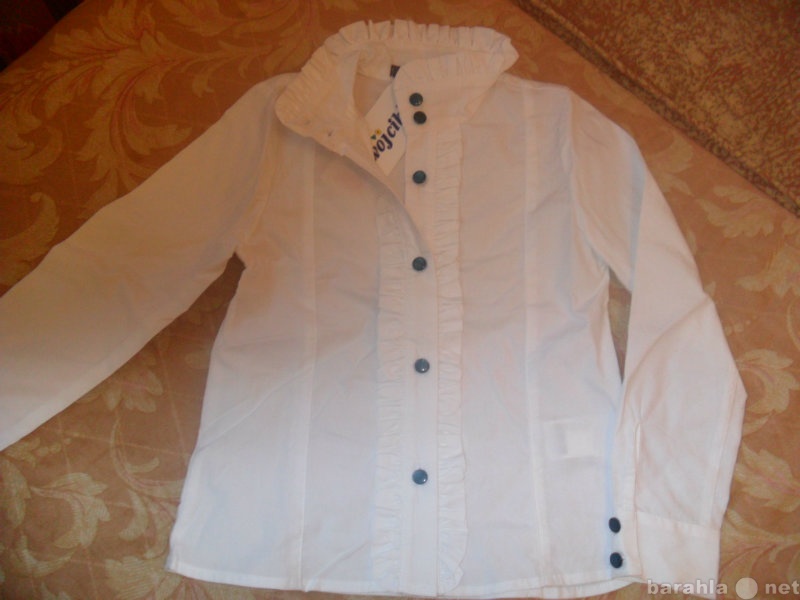 Продам: блузка WOJCIK 122см. Польша