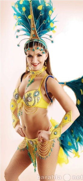 Продам: костюм для восточного танца Бразильский