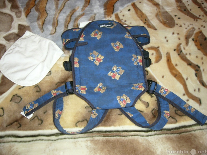 Продам: Кенгуру-рюкзак CHICCO