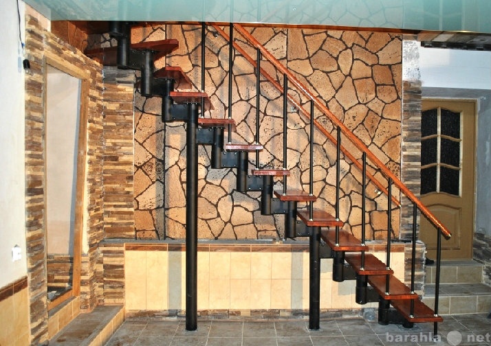 Продам: Модульные лестницы в Самаре