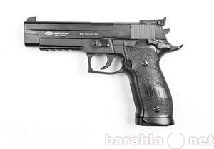 Продам: Пистолет пневматич. Gletcher SS P226-S5