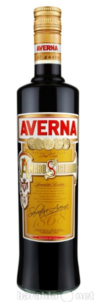 Продам: Averna Amaro Siciliano