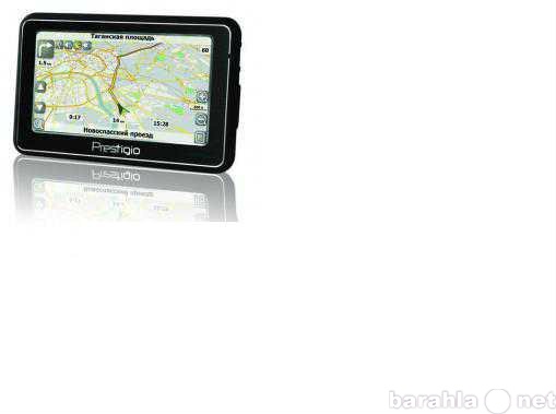 Продам: GPS-навигатор Geovision 5250