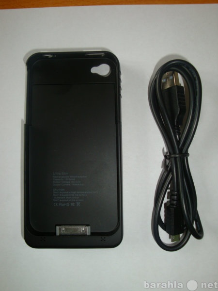 Продам: Чехол-аккумулятор для iPhone 4, 4S